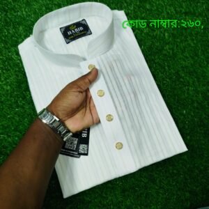 জামদানী চিকন জুরি কোড:260,